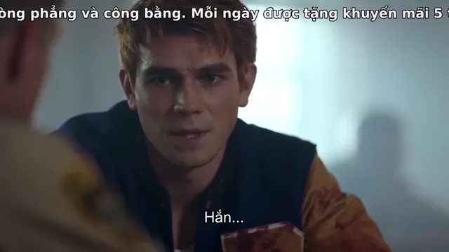 Xem Thị trấn Riverdale (Phần 2) tập 13 Vietsub tại PhimMoiHot Xem Thị trấn Riverdale (Phần 2) tập 13 Vietsub tại PhimMoiHot