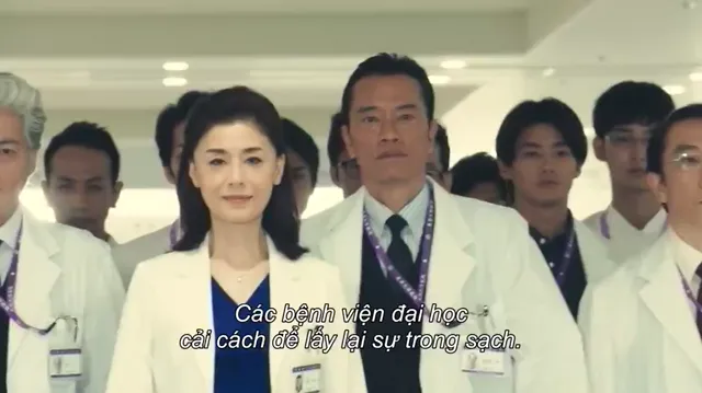 Xem Bác sĩ X ngoại khoa: Daimon Michiko (Phần 5) tập 10 Vietsub tại PhimMoiHot Xem Bác sĩ X ngoại khoa: Daimon Michiko (Phần 5) tập 10 Vietsub tại PhimMoiHot