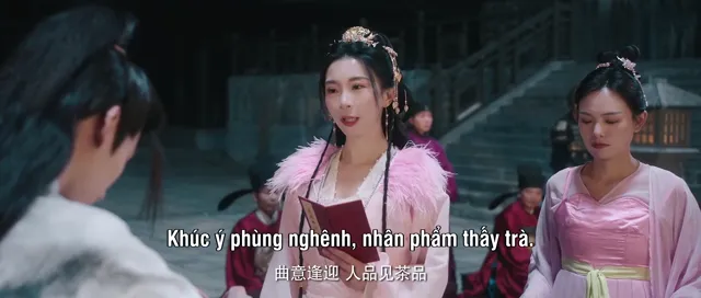 Quận Chúa Muốn Thăng Tiến tập 5 Vietsub HD - PhimMoiHot Quận Chúa Muốn Thăng Tiến tập 5 Vietsub HD - PhimMoiHot
