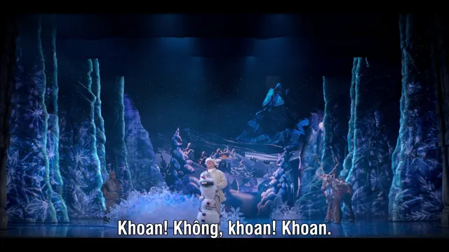 Hình ảnh Frozen: Vở Nhạc Kịch Broadway Ăn Khách tập 1 trên PhimMoiHot Hình ảnh Frozen: Vở Nhạc Kịch Broadway Ăn Khách tập 1 trên PhimMoiHot