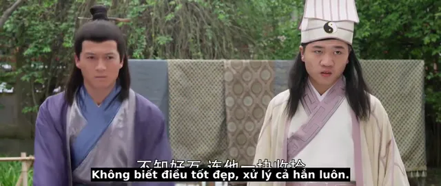 Hình ảnh Tề Công trừ quỷ tập 7 trên PhimMoiHot Hình ảnh Tề Công trừ quỷ tập 7 trên PhimMoiHot