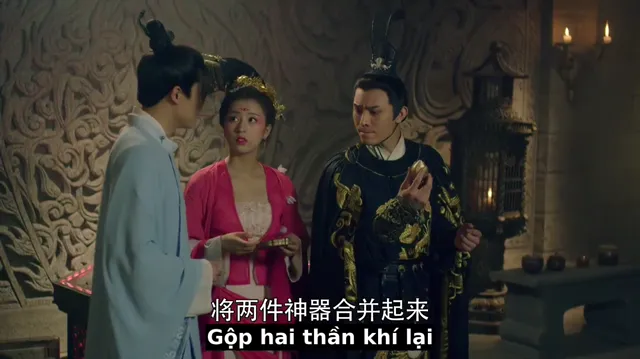 Hình ảnh Tìm kiểm vận mệnh 2 tập 1 trên PhimMoiHot Hình ảnh Tìm kiểm vận mệnh 2 tập 1 trên PhimMoiHot
