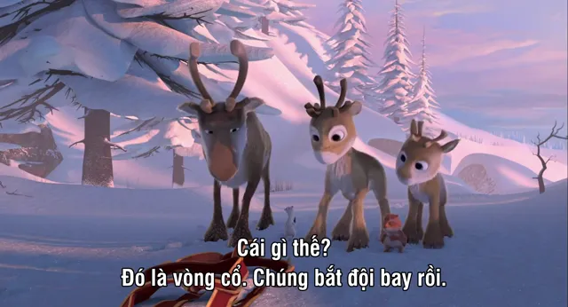 Niko 2- Giáng Sinh Phiêu Lưu Ký tập 1 Vietsub HD - PhimMoiHot