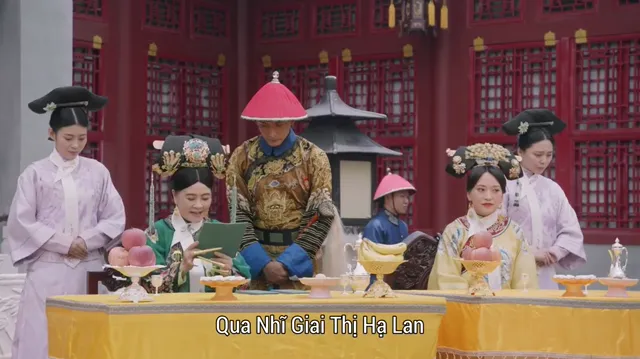 Họa Lạc Cung Đình Thác Lưu Niên tập 28 Vietsub HD - PhimMoiHot Họa Lạc Cung Đình Thác Lưu Niên tập 28 Vietsub HD - PhimMoiHot