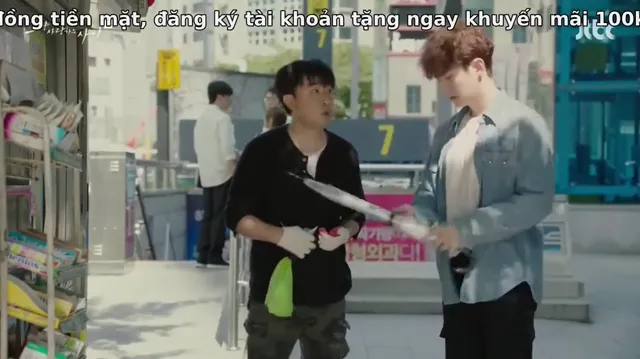 Hình ảnh Khoảng Cách Tình Yêu tập 9 trên PhimMoiHot Hình ảnh Khoảng Cách Tình Yêu tập 9 trên PhimMoiHot