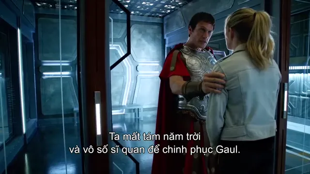 Huyền thoại của tương lai (Phần 3) tập 8 Vietsub HD - PhimMoiHot Huyền thoại của tương lai (Phần 3) tập 8 Vietsub HD - PhimMoiHot
