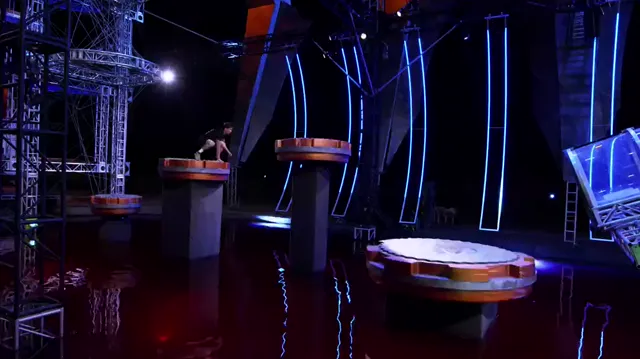 Hình ảnh Ultimate Beastmaster (Phần 1) tập 2 trên PhimMoiHot Hình ảnh Ultimate Beastmaster (Phần 1) tập 2 trên PhimMoiHot
