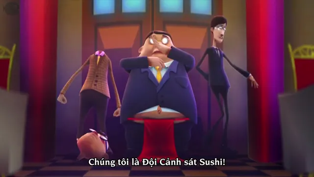 Sushi Police tập 6 Vietsub HD - PhimMoiHot Sushi Police tập 6 Vietsub HD - PhimMoiHot