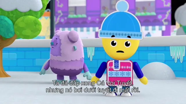 Xem Thành phố sắc màu của Charlie (Phần 3) tập 1 Vietsub tại PhimMoiHot