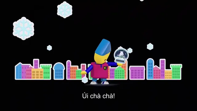 Hình ảnh Thành phố sắc màu của Charlie (Phần 3) tập 1 trên PhimMoiHot