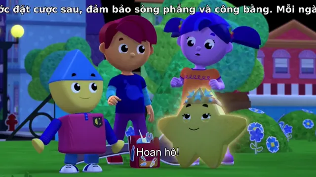Thành phố sắc màu của Charlie (Phần 1) tập 13 Vietsub HD - PhimMoiHot Thành phố sắc màu của Charlie (Phần 1) tập 13 Vietsub HD - PhimMoiHot