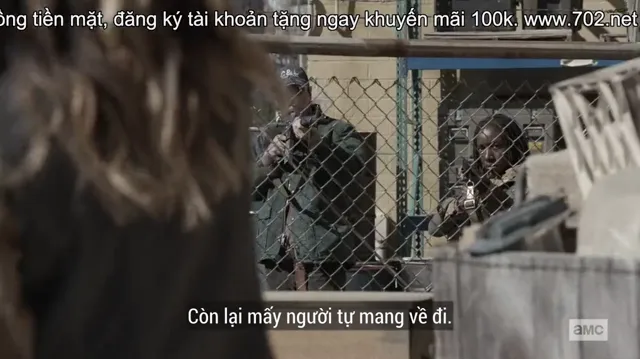 Xác Sống Đáng Sợ (Phần 5) tập 7 Vietsub HD - PhimMoiHot Xác Sống Đáng Sợ (Phần 5) tập 7 Vietsub HD - PhimMoiHot