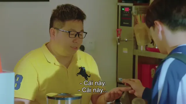 Hình ảnh Tình đầu ngây ngô tập 2 trên PhimMoiHot Hình ảnh Tình đầu ngây ngô tập 2 trên PhimMoiHot