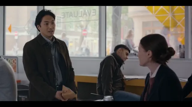 Trách nhiệm / Sự hổ thẹn tập 6 Vietsub HD - PhimMoiHot Trách nhiệm / Sự hổ thẹn tập 6 Vietsub HD - PhimMoiHot