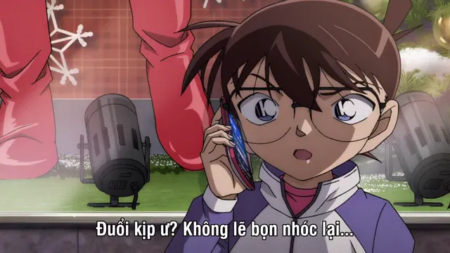 Hình ảnh Lupin the Third vs. Detective Conan: The Movie tập 1 trên PhimMoiHot Hình ảnh Lupin the Third vs. Detective Conan: The Movie tập 1 trên PhimMoiHot