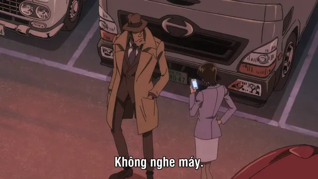 Lupin the Third vs. Detective Conan: The Movie tập 1 Vietsub HD - PhimMoiHot Lupin the Third vs. Detective Conan: The Movie tập 1 Vietsub HD - PhimMoiHot