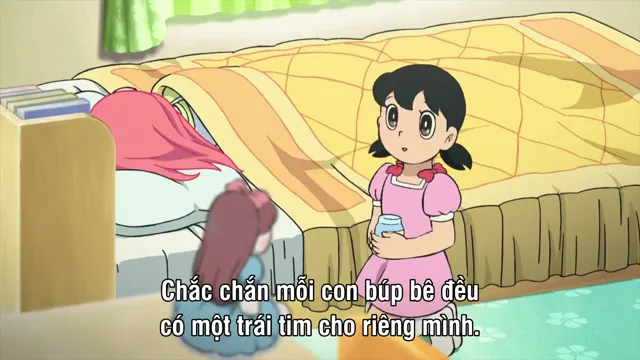 Doraemon: Nobita và Binh Đoàn Người Sắt 2011 Vietsub HD - PhimMoiHot Doraemon: Nobita và Binh Đoàn Người Sắt 2011 Vietsub HD - PhimMoiHot