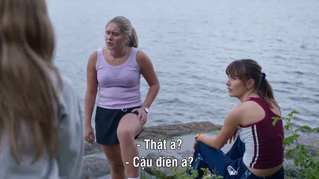 Barracuda Queens tập 1 Vietsub HD - PhimMoiHot Barracuda Queens tập 1 Vietsub HD - PhimMoiHot