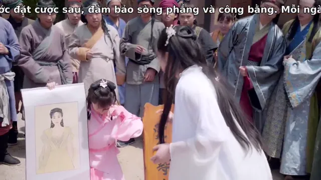 Hình ảnh Thiên Kim Háo Sắc tập 2 trên PhimMoiHot Hình ảnh Thiên Kim Háo Sắc tập 2 trên PhimMoiHot