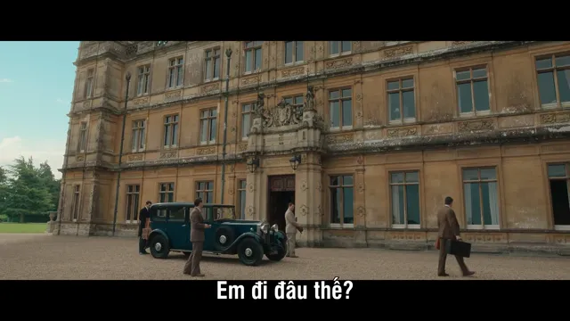 Dinh Thự Downton: Hồi Kết Huy Hoàng 2025 Vietsub HD - PhimMoiHot