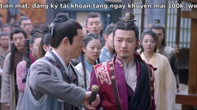 Xem Thuở Xưa Có Ngọn Núi Linh Kiếm tập 11 Vietsub tại PhimMoiHot Xem Thuở Xưa Có Ngọn Núi Linh Kiếm tập 11 Vietsub tại PhimMoiHot