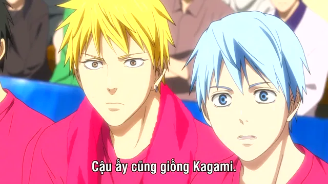 Kuroko Tuyển Thủ Vô Hình: Trấn Đấu Cuối Cùng tập 1 Vietsub HD - PhimMoiHot Kuroko Tuyển Thủ Vô Hình: Trấn Đấu Cuối Cùng tập 1 Vietsub HD - PhimMoiHot