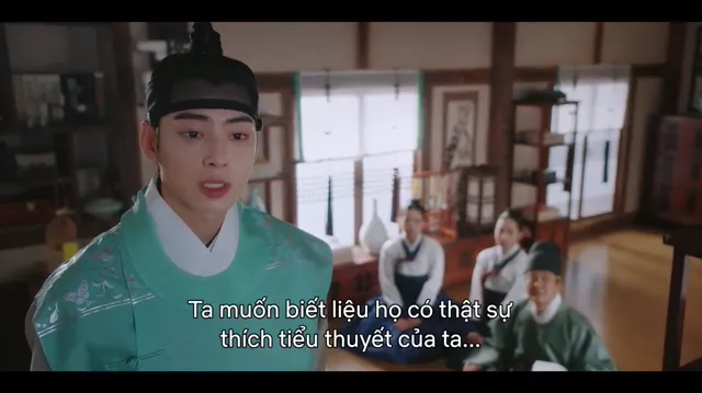 Hình ảnh Goo Hae Ryung – Nhà sử học tập sự tập 2 trên PhimMoiHot Hình ảnh Goo Hae Ryung – Nhà sử học tập sự tập 2 trên PhimMoiHot