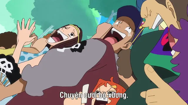 Xem Nhật Ký Hải Trình One Piece: Truyền Kỳ Đảo Người Cá (Tập Đặc Biệt) tập 11 Vietsub tại PhimMoiHot Xem Nhật Ký Hải Trình One Piece: Truyền Kỳ Đảo Người Cá (Tập Đặc Biệt) tập 11 Vietsub tại PhimMoiHot