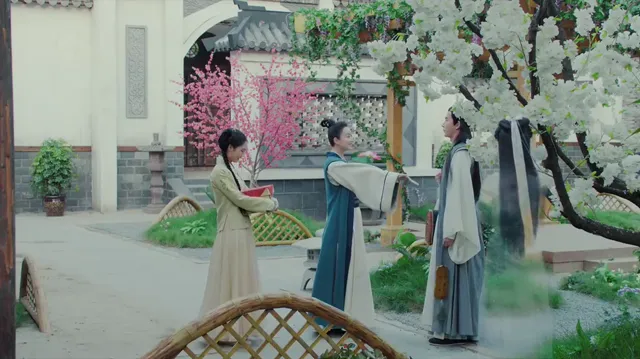 Hình ảnh Tân Bạch Nương Tử Truyền Kỳ tập 1 trên PhimMoiHot Hình ảnh Tân Bạch Nương Tử Truyền Kỳ tập 1 trên PhimMoiHot