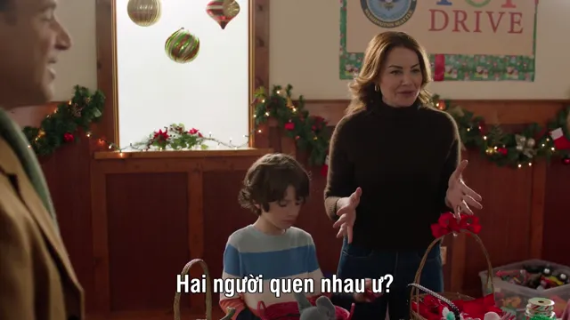 Chút Giáng sinh của chúng ta 2022 Vietsub HD - PhimMoiHot Chút Giáng sinh của chúng ta 2022 Vietsub HD - PhimMoiHot