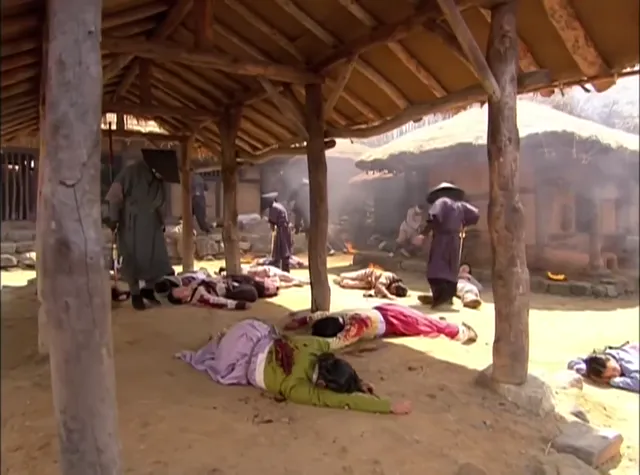Hình ảnh Huyền thoại Iljimae tập 13 trên PhimMoiHot Hình ảnh Huyền thoại Iljimae tập 13 trên PhimMoiHot