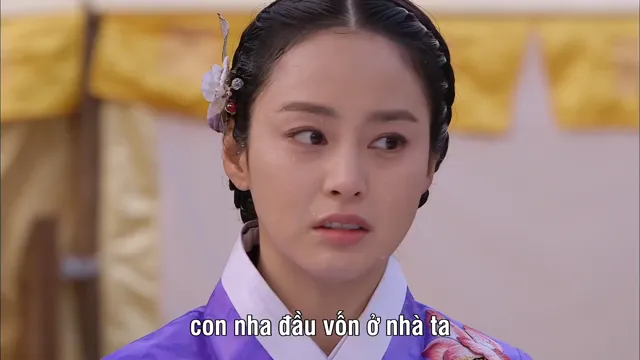 Hình ảnh Tình Sử Jang Ok Jung tập 11 trên PhimMoiHot Hình ảnh Tình Sử Jang Ok Jung tập 11 trên PhimMoiHot