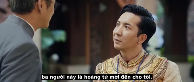 Hình ảnh Vệ Sĩ Giả Mạo tập 1 trên PhimMoiHot Hình ảnh Vệ Sĩ Giả Mạo tập 1 trên PhimMoiHot