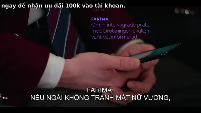 Hình ảnh Lựa chọn của thái tử (Phần 2) tập 3 trên PhimMoiHot Hình ảnh Lựa chọn của thái tử (Phần 2) tập 3 trên PhimMoiHot