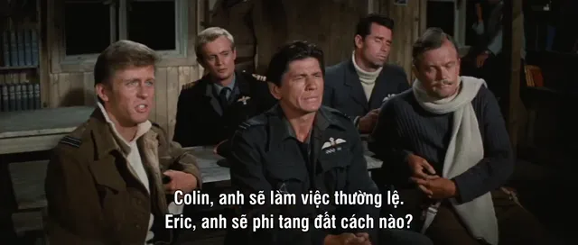 Xem Cuộc Đào Thoát Vĩ Đại tập 1 Vietsub tại PhimMoiHot Xem Cuộc Đào Thoát Vĩ Đại tập 1 Vietsub tại PhimMoiHot
