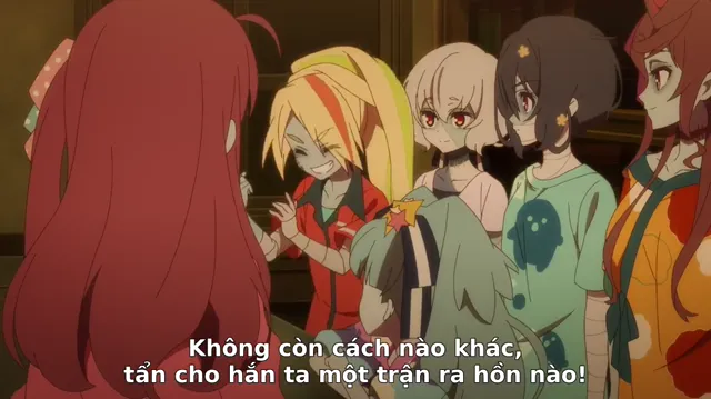 Hình ảnh phim Vùng đất thây ma 2: Kéo nhau trở lại trên PhimMoiHot Hình ảnh phim Vùng đất thây ma 2: Kéo nhau trở lại trên PhimMoiHot