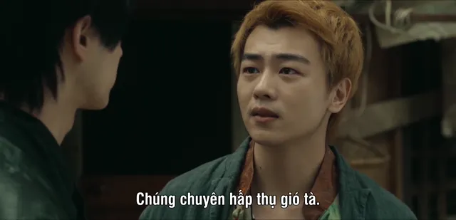 Xem Hắc Lâu Quái Đàm tập 1 Vietsub tại PhimMoiHot
