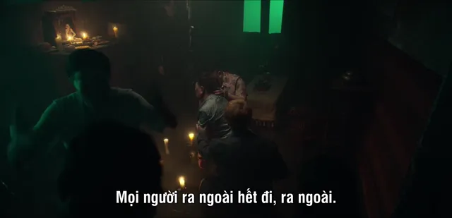 Hắc Lâu Quái Đàm tập 1 Vietsub HD - PhimMoiHot