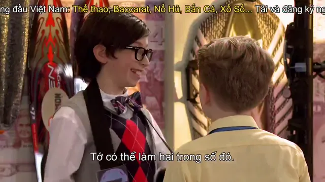 Chú bé tỷ phú tập 5 Vietsub HD - PhimMoiHot Chú bé tỷ phú tập 5 Vietsub HD - PhimMoiHot