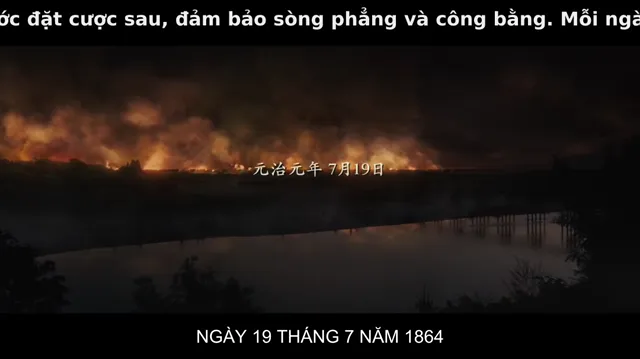 Hình ảnh Lãng khách Kenshin: Khởi đầu tập 1 trên PhimMoiHot
