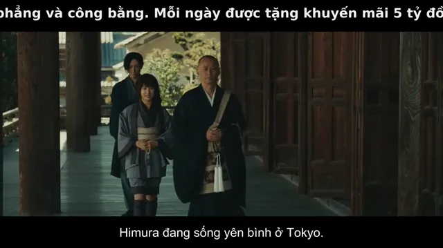 Hình ảnh phim Lãng khách Kenshin: Hồi kết trên PhimMoiHot Hình ảnh phim Lãng khách Kenshin: Hồi kết trên PhimMoiHot