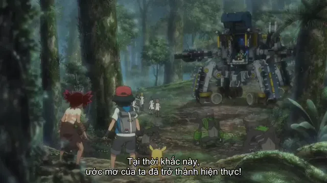 Pokémon: Chuyến phiêu lưu của Pikachu và Koko tập 1 Vietsub HD - PhimMoiHot Pokémon: Chuyến phiêu lưu của Pikachu và Koko tập 1 Vietsub HD - PhimMoiHot