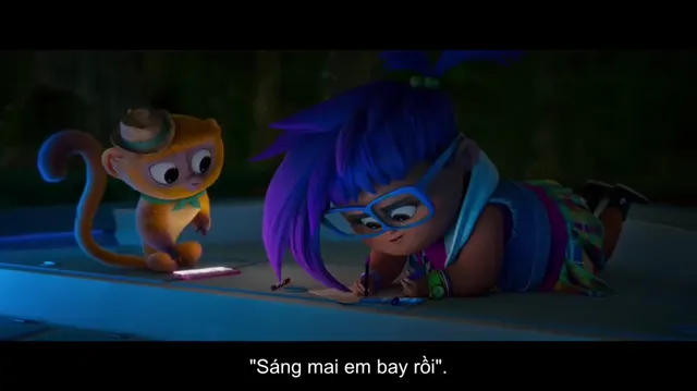 Vivo tập 1 Vietsub HD - PhimMoiHot Vivo tập 1 Vietsub HD - PhimMoiHot