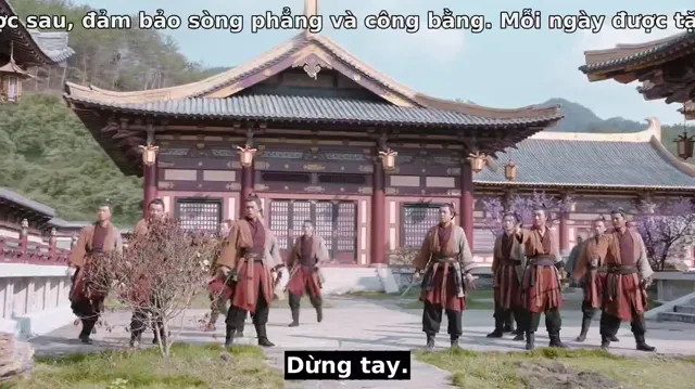 Kính Song Thành tập 8 Vietsub HD - PhimMoiHot Kính Song Thành tập 8 Vietsub HD - PhimMoiHot