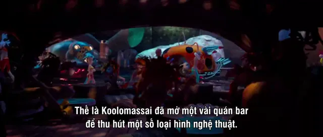 Hình ảnh phim Arthur và Sự Báo Thù của Maltazard trên PhimMoiHot Hình ảnh phim Arthur và Sự Báo Thù của Maltazard trên PhimMoiHot