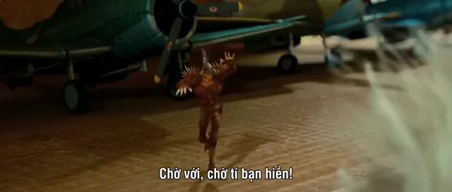 Hình ảnh phim Arthur 3- Cuộc Chiến Của 2 Thế Giới trên PhimMoiHot Hình ảnh phim Arthur 3- Cuộc Chiến Của 2 Thế Giới trên PhimMoiHot