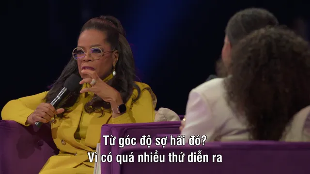 Xem Ánh sáng ta mang: Michelle Obama và Oprah Winfrey tập 1 Vietsub tại PhimMoiHot