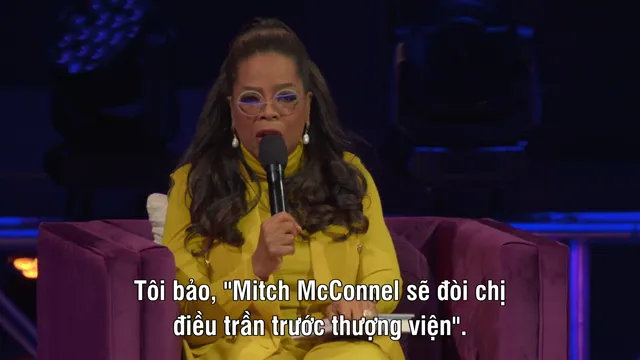 Ánh sáng ta mang: Michelle Obama và Oprah Winfrey tập 1 Vietsub HD - PhimMoiHot