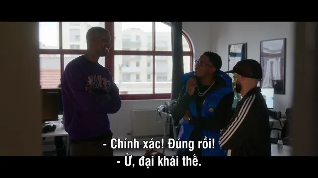 Nhịp điệu Hip hop: Pháp (Phần 2) tập 1 Vietsub HD - PhimMoiHot Nhịp điệu Hip hop: Pháp (Phần 2) tập 1 Vietsub HD - PhimMoiHot