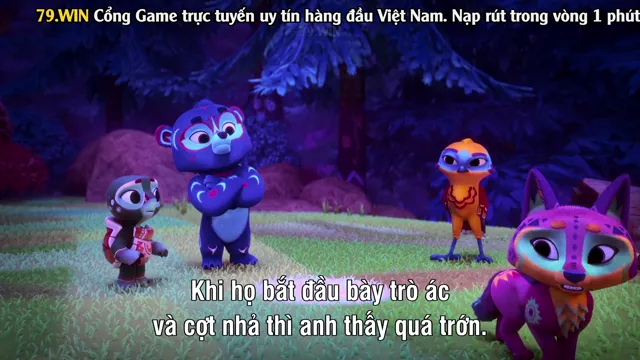 Xem Kiểm Lâm Linh Thú (Phần 2) tập 3 Vietsub tại PhimMoiHot Xem Kiểm Lâm Linh Thú (Phần 2) tập 3 Vietsub tại PhimMoiHot